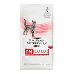 Purina Pro Plan Veterinary Diets DM Dietetic Management Dry Cat Food Purina Veterinary Diets